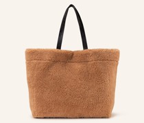 Shopper aus Teddyfell