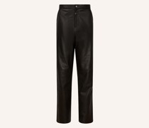 Lederhose TONI GOAT VEG 231 Tapered Fit