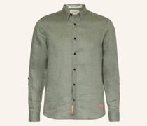 Leinenhemd Regular Fit