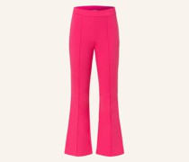 7/8-Hose im Jogging-Stil