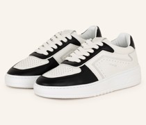 Sneaker CPH168M - WEISS/ SCHWARZ
