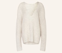 Oversized-Pullover SELIMA mit Mohair