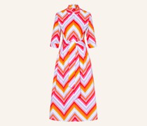 Hemdblusenkleid