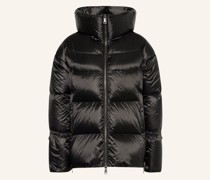 Daunenjacke