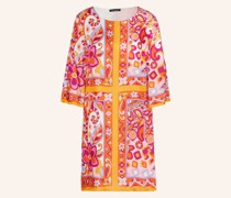 Kleid mit 3/4-Arm