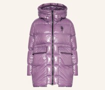 Daunenjacke