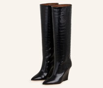 Stiefel WANDA - SCHWARZ