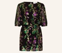 Kleid ANJY mit Glitzergarn
