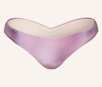 Brazilian-Bikini-Hose BASIC RUCHED TEENY