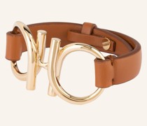 Lederarmband GANCIO EVO