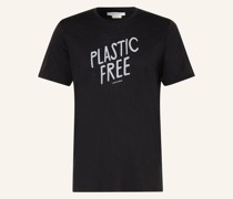 T-Shirt IB NATURAL aus Merinowolle