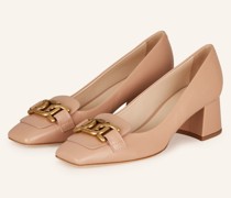 Pumps CUOIO - ROSÉ