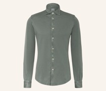 Piqué-Hemd STELVE Comfort Fit