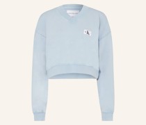 Cropped-Sweatshirt