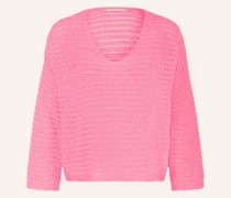 Pullover mit Cashmere