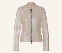 Lederjacke MSMORAIRA