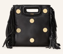 Umhängetasche MMINIDUFFLE mit Nieten