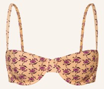 Bügel-Bikini-Top LOGO DITSY