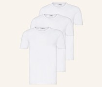 3er-Pack T-Shirts