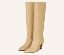 Stiefel - BEIGE