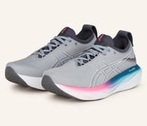 Laufschuhe GEL-NIMBUS™ 25 - GRAU/ WEISS