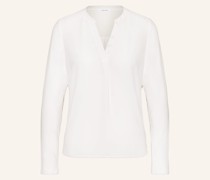 Blusenshirt FULJA im Materialmix