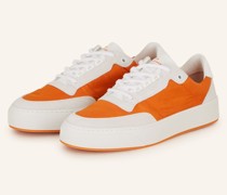 Sneaker CPH428 - ORANGE/ CREME