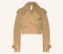 Cropped-Jacke WELLMIST
