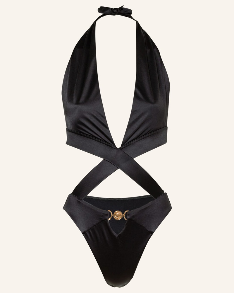 Versace Damen Monokini