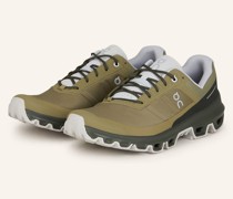 Trailrunning-Schuhe CLOUDVENTURE - OLIV