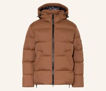 Daunenjacke