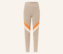 Funktionswäsche-Hose VOSS COLBLOCK aus Merinowolle
