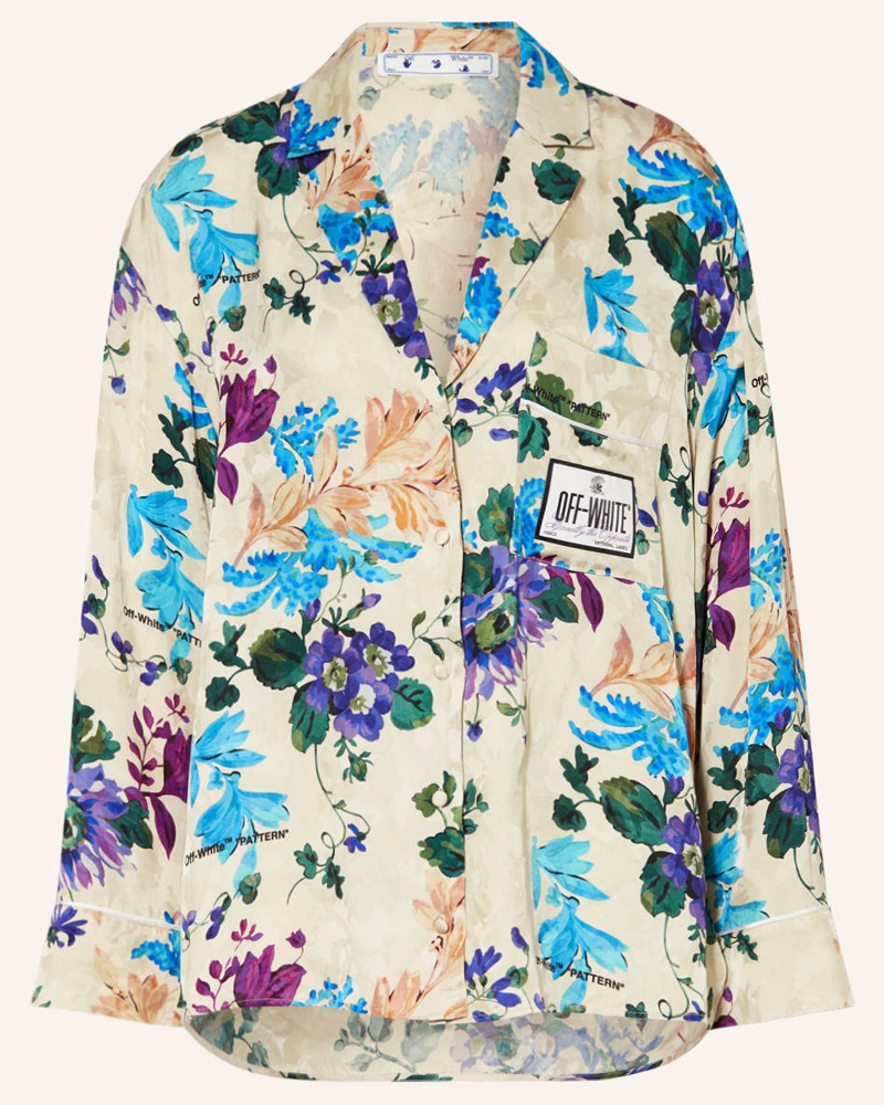 OFF-WHITE Damen Bluse NY5497 OFF-WHITE Damen Bluse NY5497