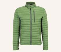 Daunenjacke