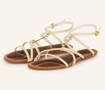 Sandalen LES SANDALES PRALU PLATES