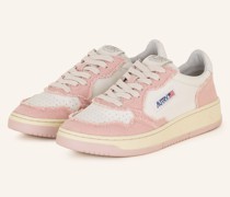 Sneaker MEDALIST - WEISS/ ROSÉ