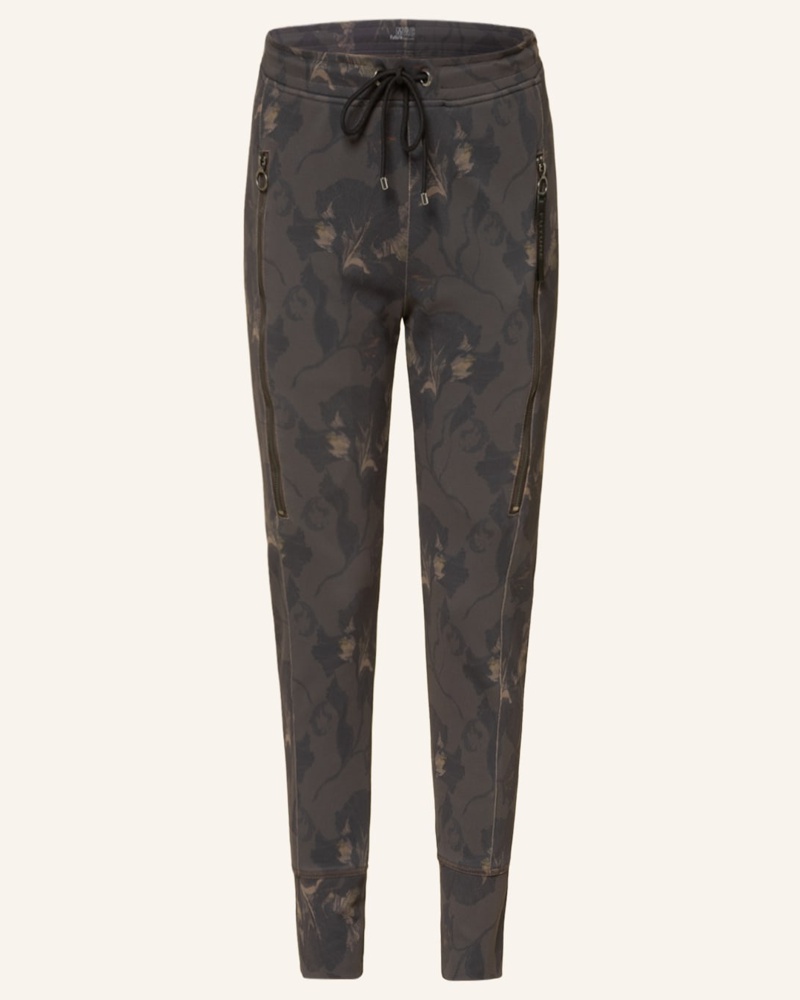 MAC Jeans Damen Hose im Jogging-Stil