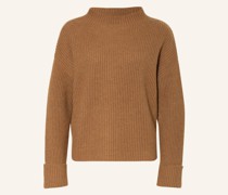 Pullover mit Cashmere