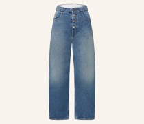 Jeans-Culotte