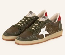 Sneaker BALLSTAR - OLIV