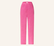 Marlenehose POBSBURY aus Leinen