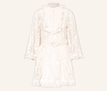 Spitzenkleid TIGGY mit 3/4-Arm