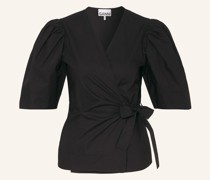 Wickelbluse