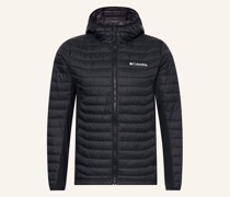 Hybrid-Steppjacke POWDER PASS™