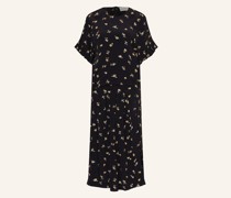 Wickelkleid ALLON mit Volants