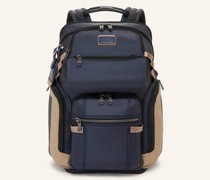 ALPHA BRAVO NOMADIC Rucksack mit Laptop-Fach