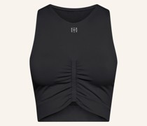 Cropped-Top BODY SHAPING