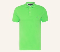 Piqué-Poloshirt Slim Fit