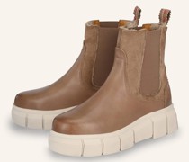 Chelsea-Boots LIDDY - TAUPE