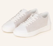 Sneaker - HELLGRAU/ WEISS
